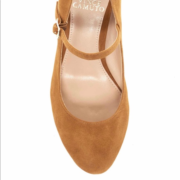 Joshlynn Vince Camuto Mary Jane pump - Picture 3 of 8